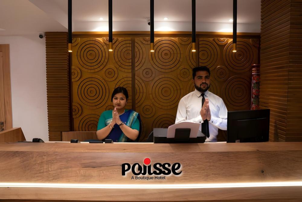 poiisse a boutique hotel
