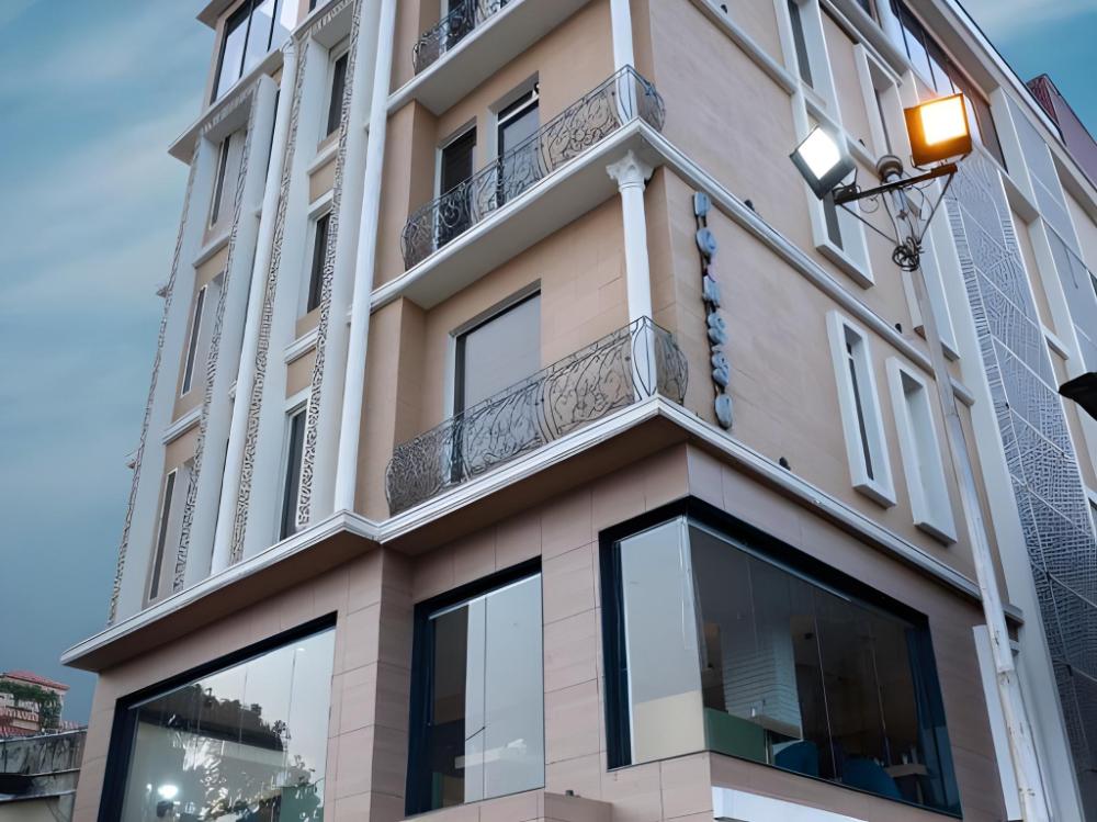 poiisse a boutique hotel