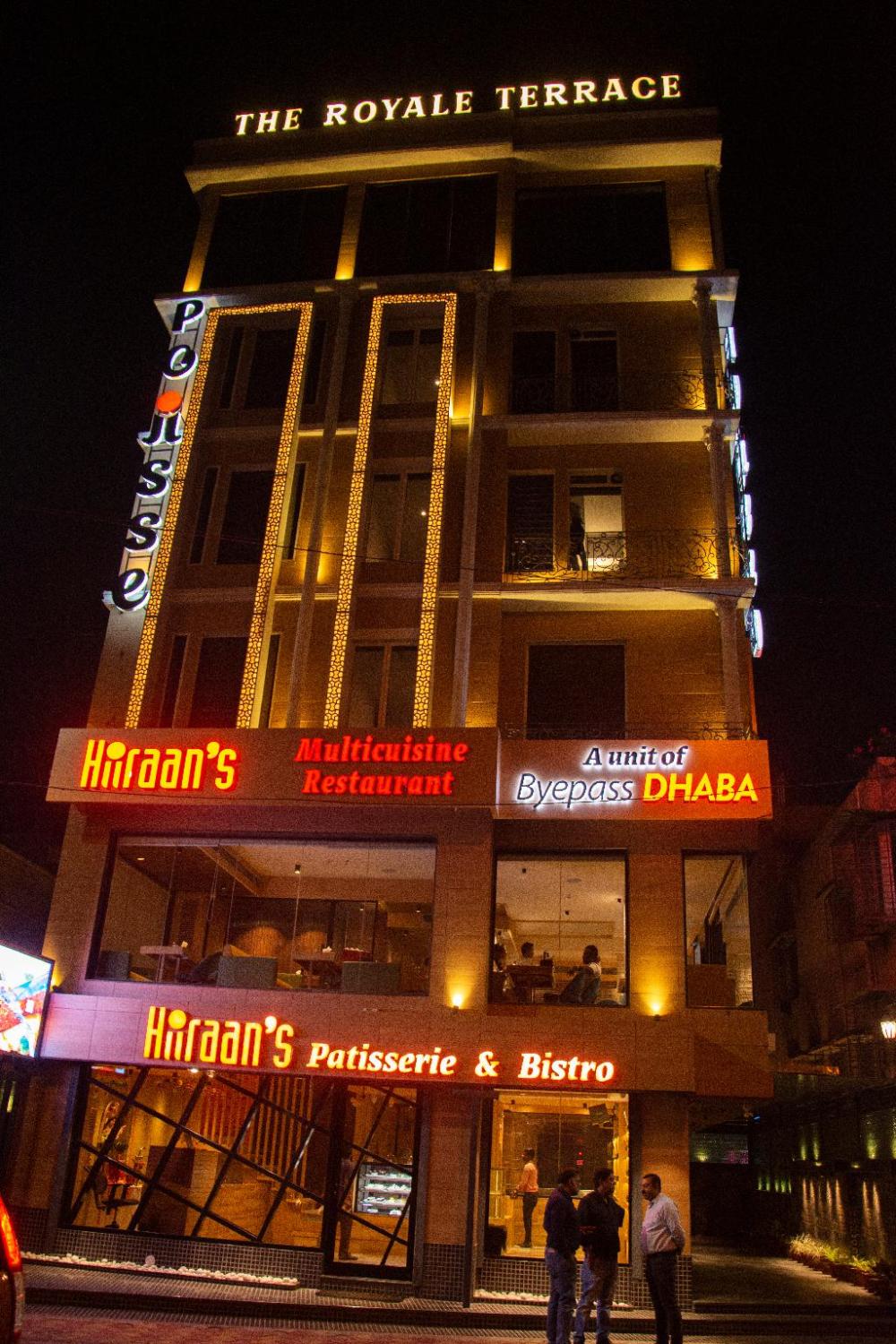 poiisse a boutique hotel