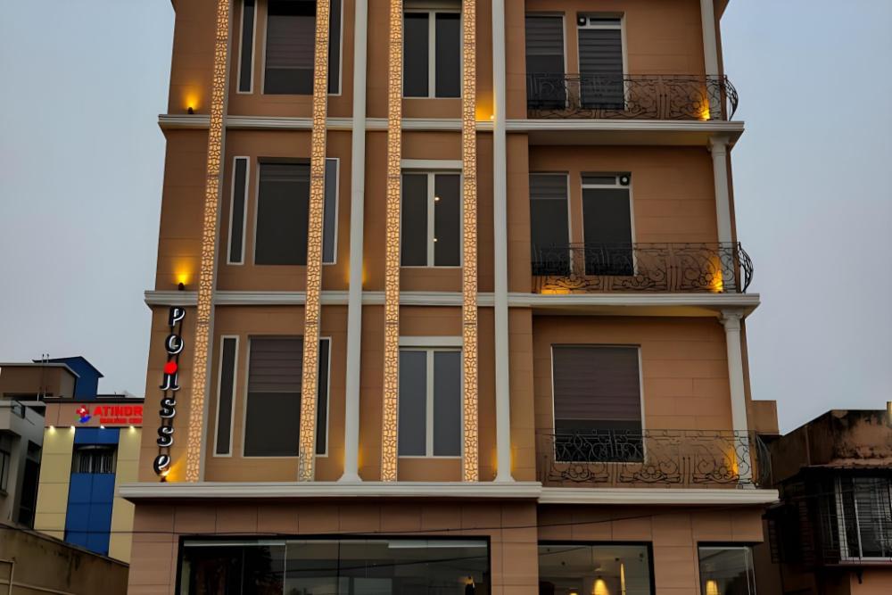 poiisse a boutique hotel