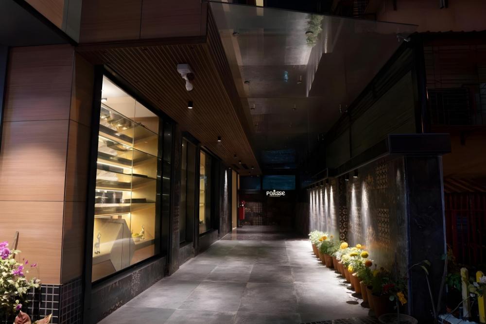 poiisse a boutique hotel