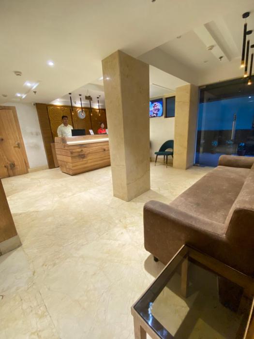 poiisse a boutique hotel