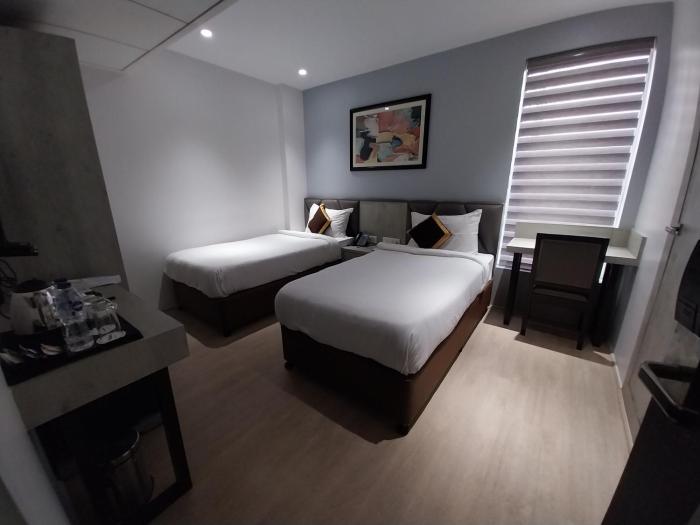 poiisse a boutique hotel