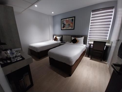 poiisse a boutique hotel