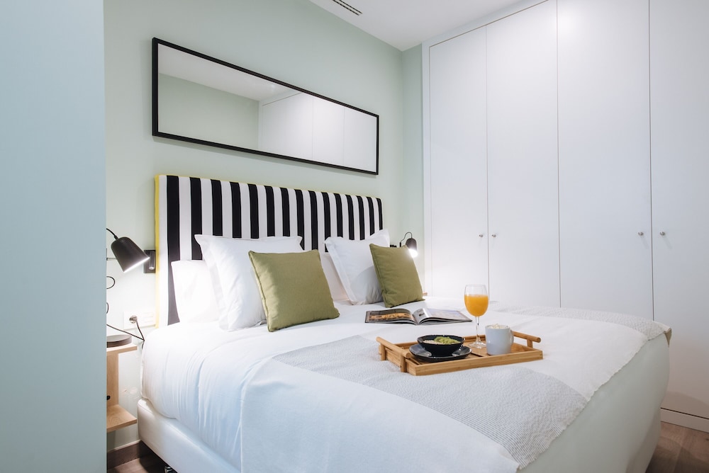 sercotel sevilla guadalquivir suites