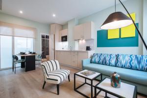 Sercotel Sevilla Guadalquivir Suites,,4 star