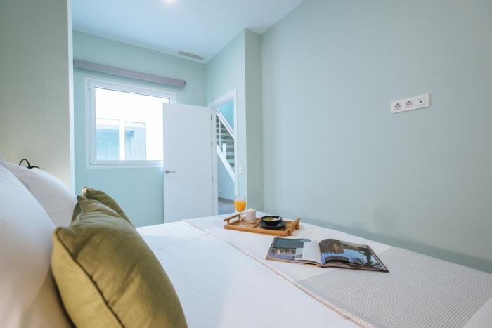 sercotel sevilla guadalquivir suites