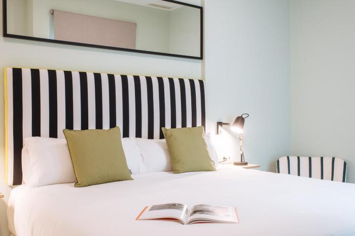 sercotel sevilla guadalquivir suites