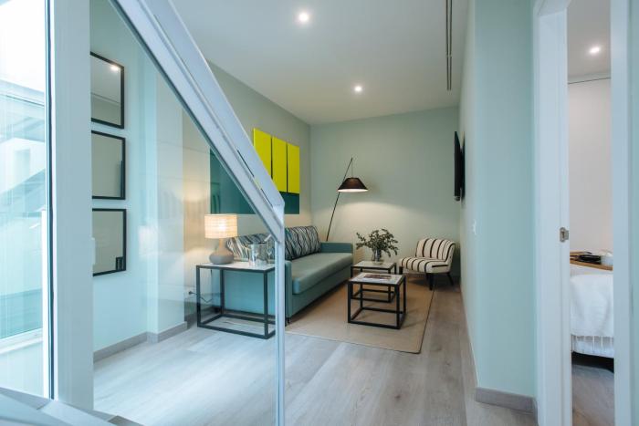 sercotel sevilla guadalquivir suites