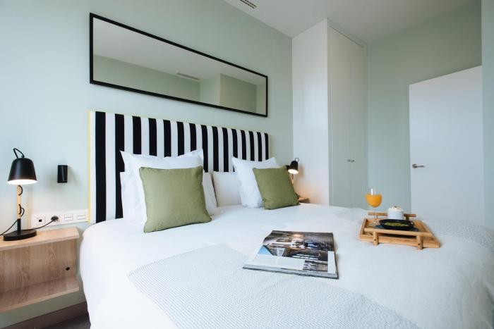 sercotel sevilla guadalquivir suites