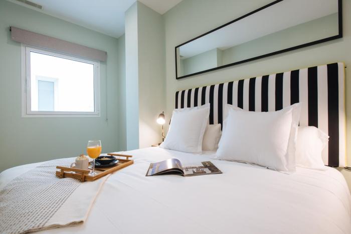 sercotel sevilla guadalquivir suites