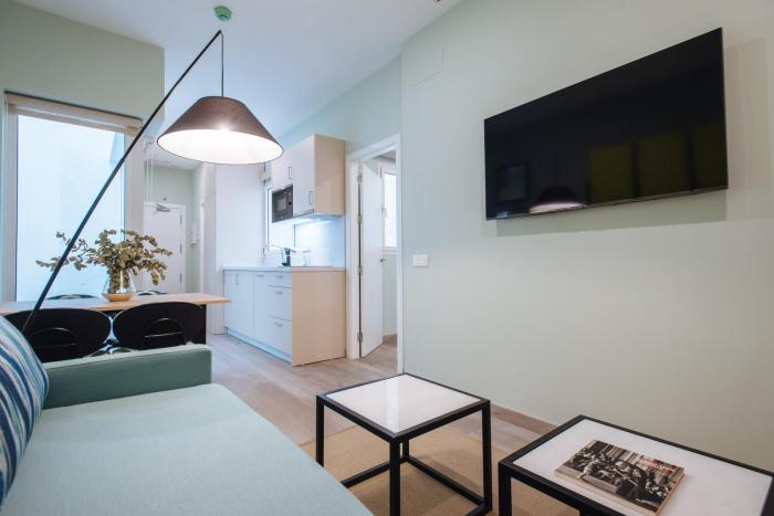 sercotel sevilla guadalquivir suites