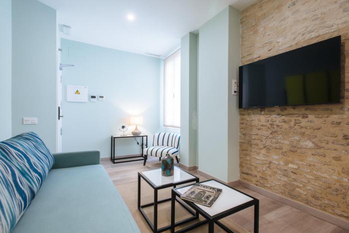 sercotel sevilla guadalquivir suites