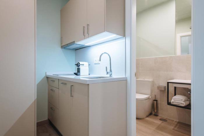 sercotel sevilla guadalquivir suites