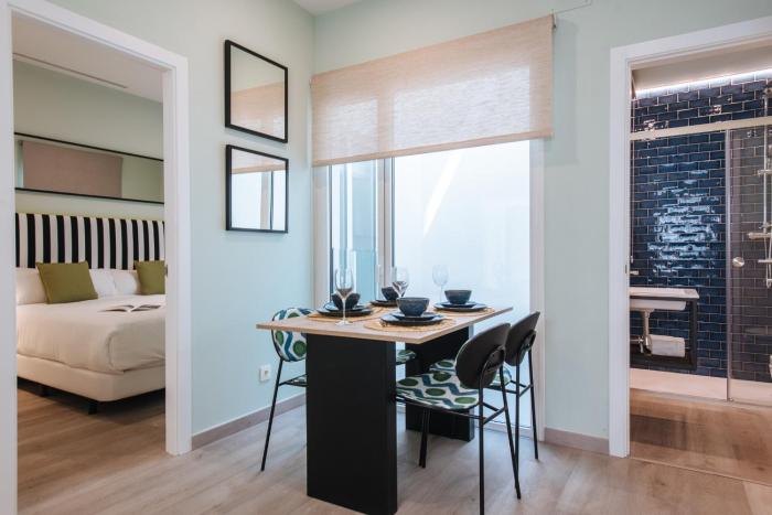 sercotel sevilla guadalquivir suites