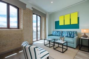 sercotel sevilla guadalquivir suites