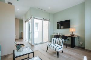 sercotel sevilla guadalquivir suites