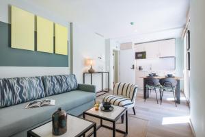 sercotel sevilla guadalquivir suites