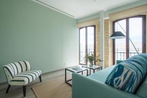 sercotel sevilla guadalquivir suites