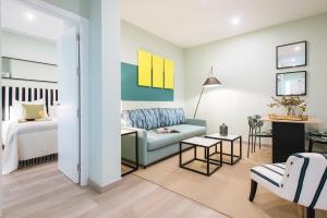 sercotel sevilla guadalquivir suites