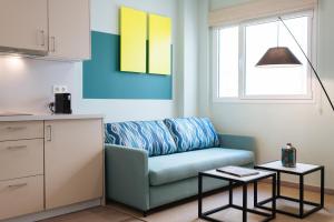 sercotel sevilla guadalquivir suites