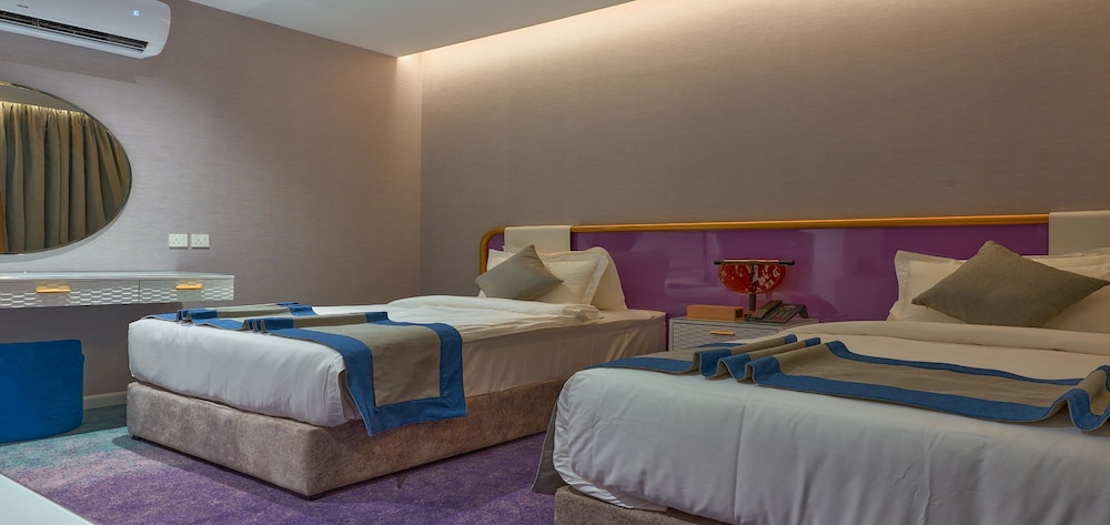 marvelous hotel