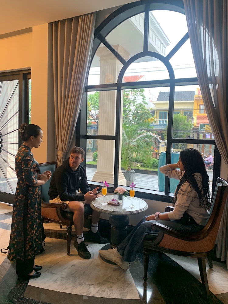 hoian delicacy hotel and spa