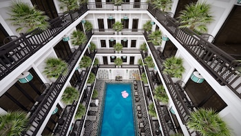 hoian delicacy hotel and spa