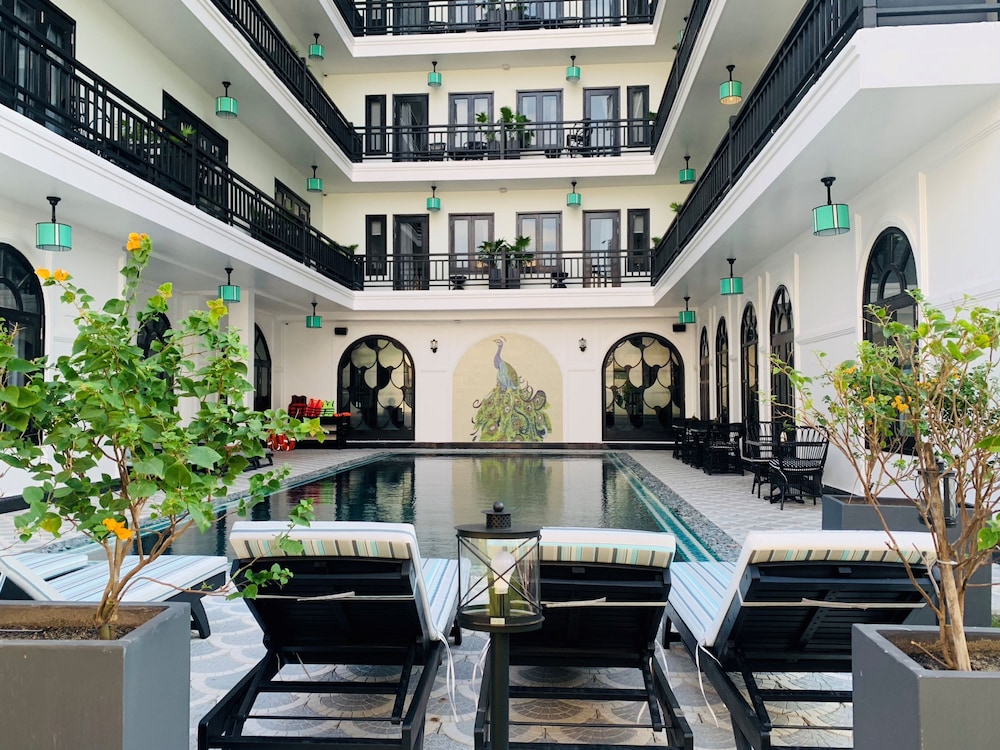 hoian delicacy hotel and spa