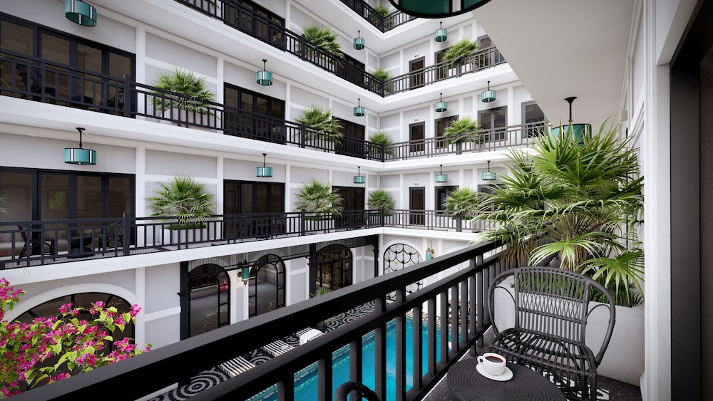 hoian delicacy hotel and spa