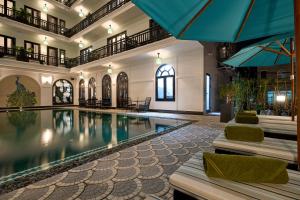 hoian delicacy hotel and spa