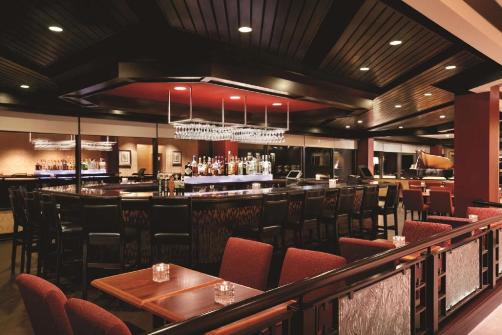 woodcliff hotel and spa