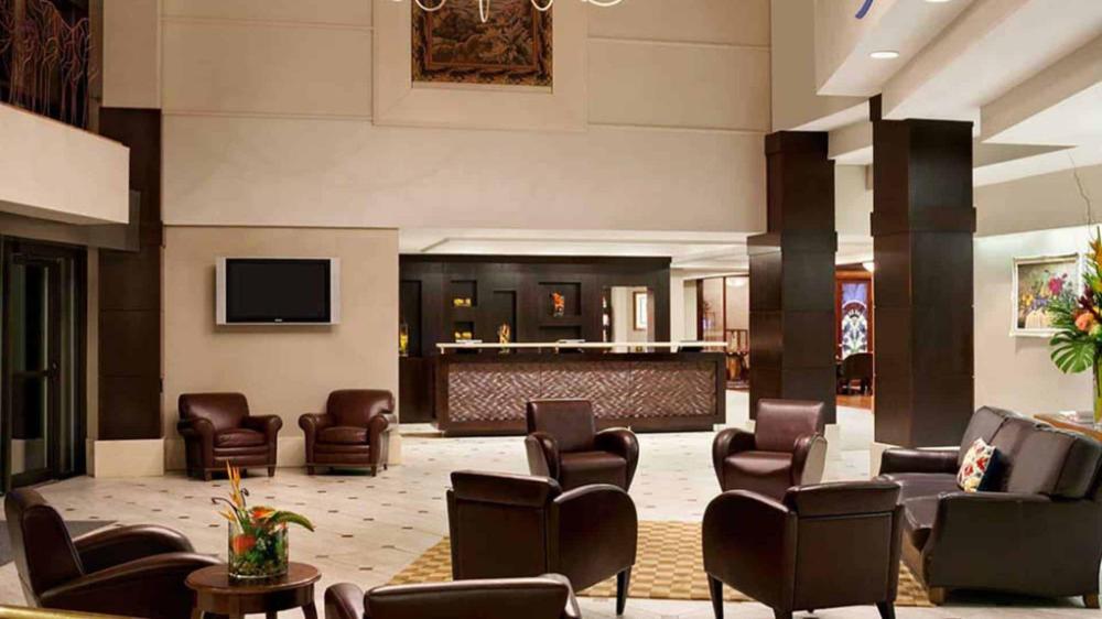 woodcliff hotel and spa