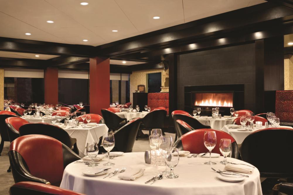 woodcliff hotel and spa