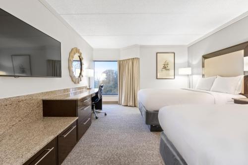 woodcliff hotel and spa