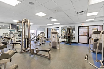 woodcliff hotel and spa