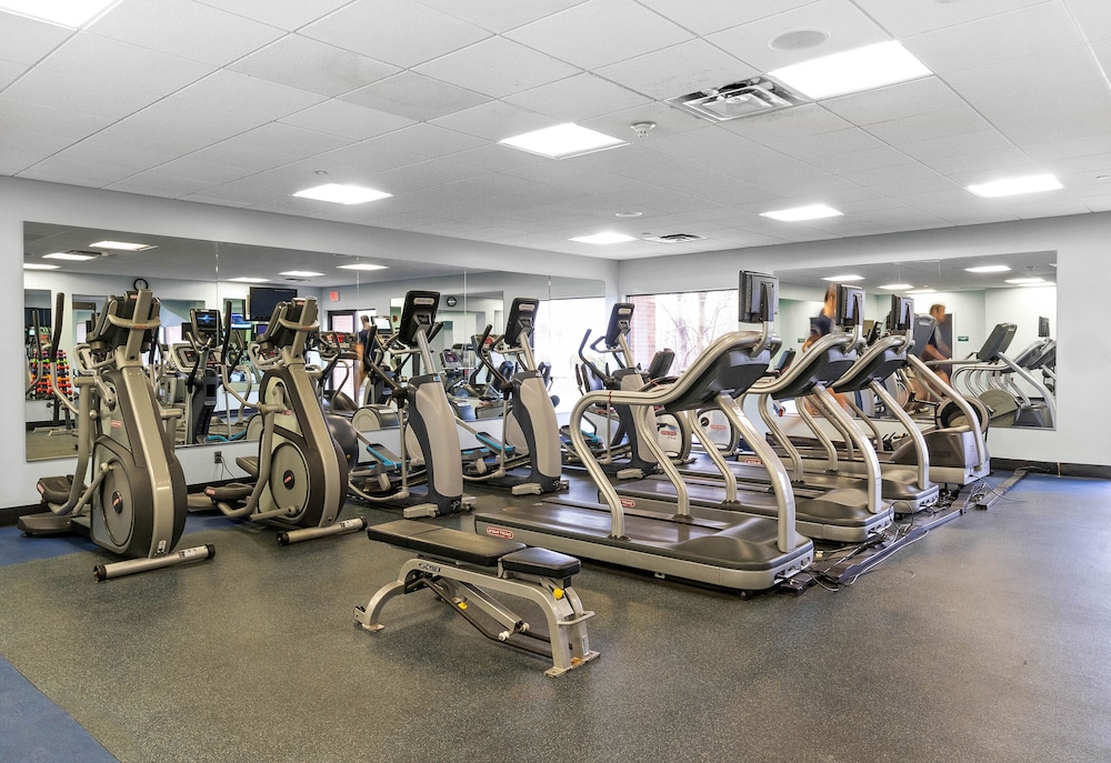 woodcliff hotel and spa