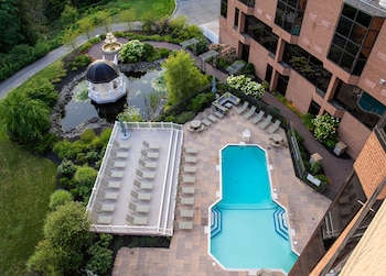 woodcliff hotel and spa