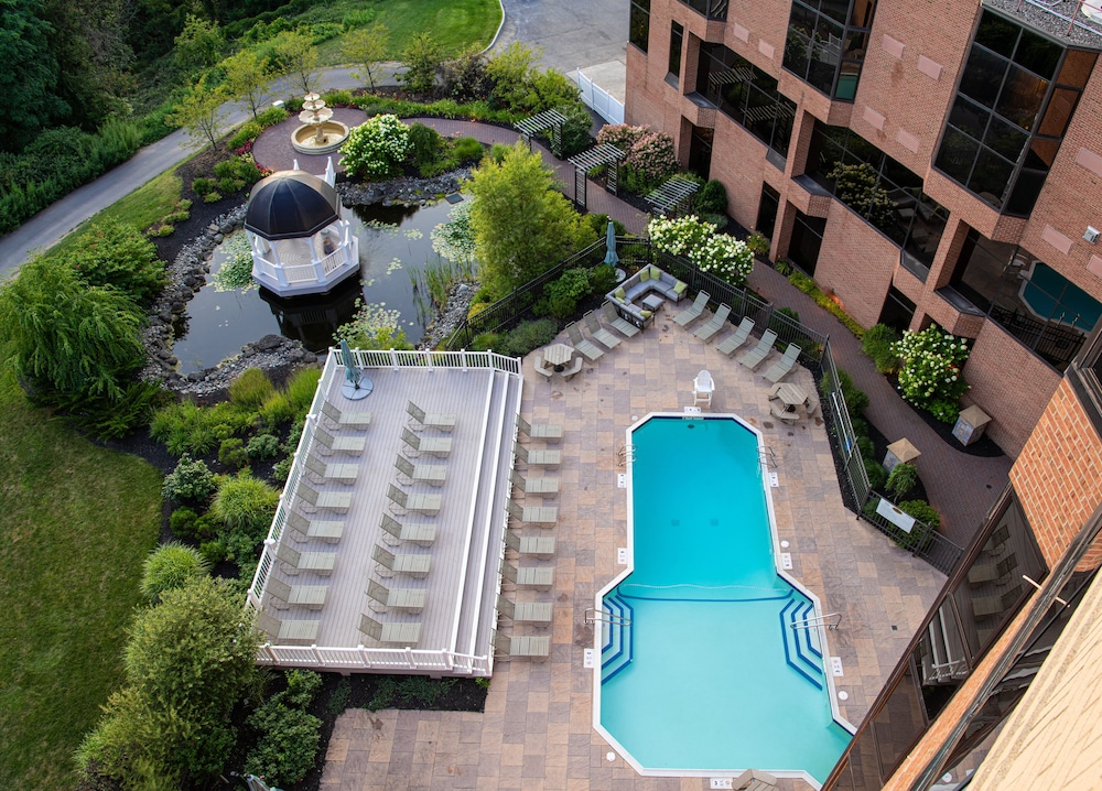 woodcliff hotel and spa