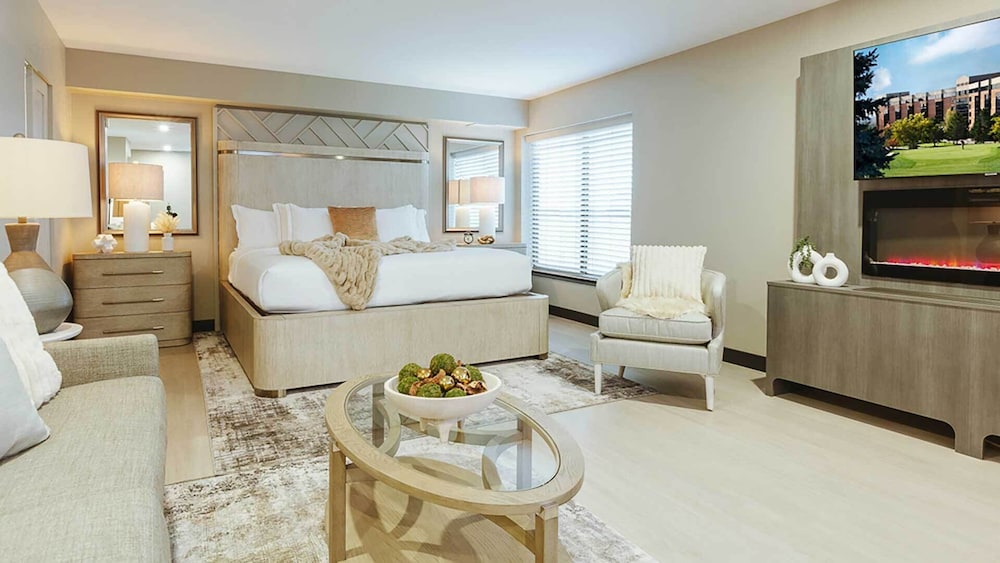 woodcliff hotel and spa