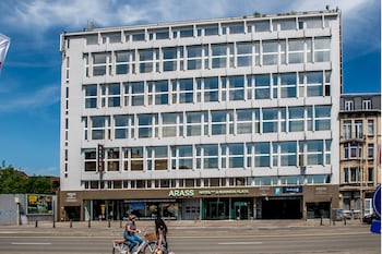 arass hotel and business flats