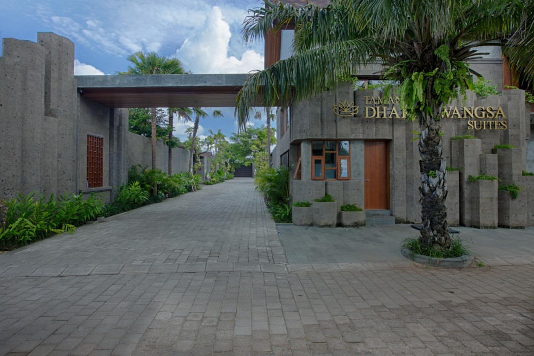 taman dhamawangsa suites