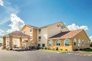 Comfort Inn Ottawa Starved Rock Area,Oglesby>>La Salle,3 star