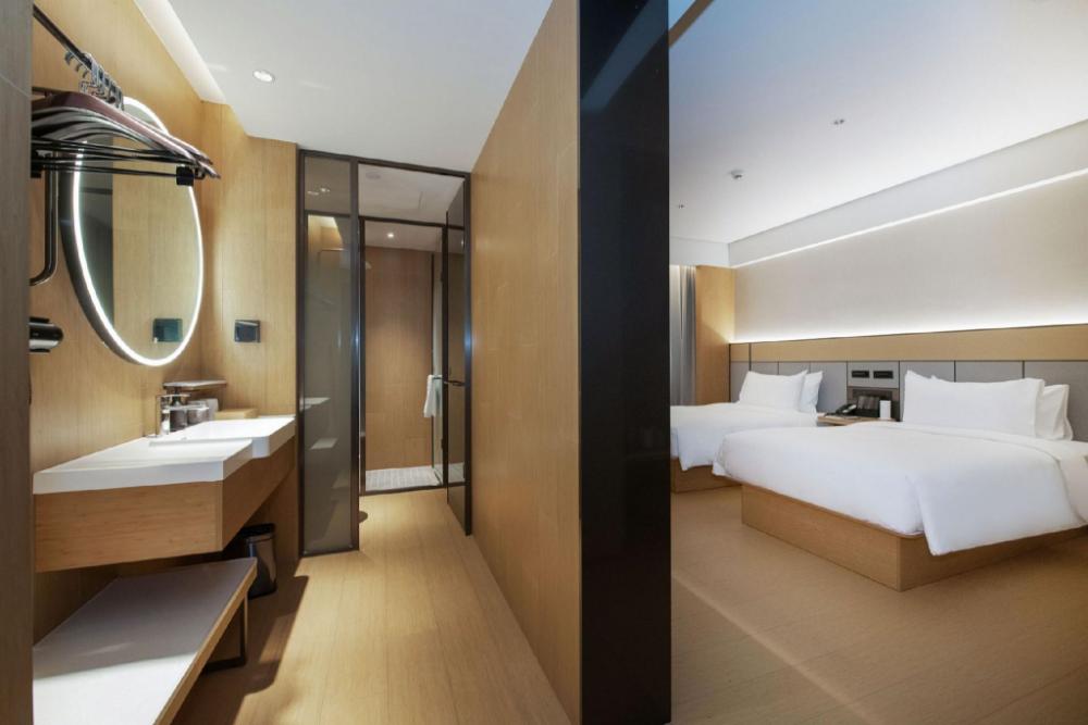 ji hotel binzhou medical university