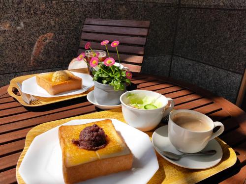 bakery hotel chateau dor