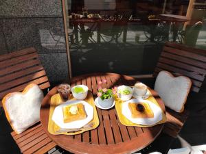 bakery hotel chateau dor