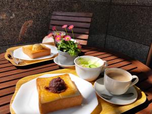 bakery hotel chateau dor