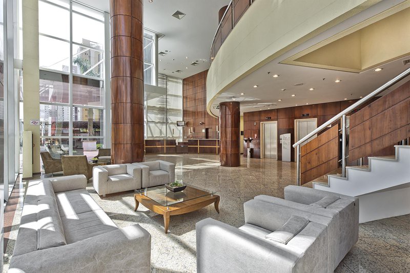 sao paulo nacoes unidas affiliated by melia