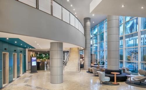 sao paulo nacoes unidas affiliated by melia