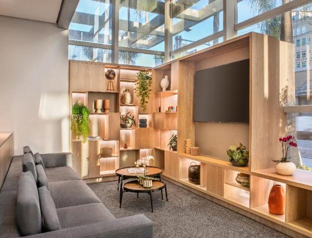 sao paulo nacoes unidas affiliated by melia